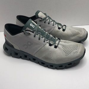 On Cloud X Sneakers w/o Box size 10 US